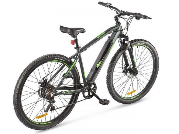 Электровелосипед Eltreco Ultra LITE